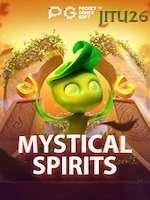 Mystical Spirits game cover