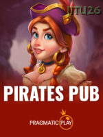 Pirates Pub game cover