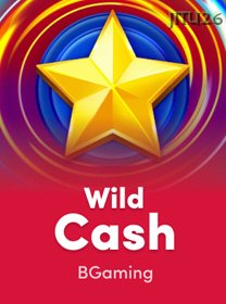 Wild Cash game cover
