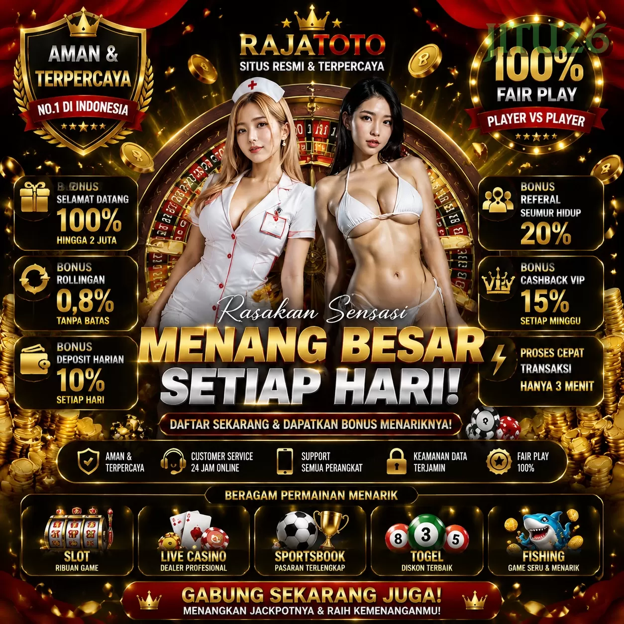juara666
